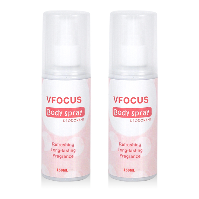 Wholesale Price Antiperspirant 150ml Long Lasting Axillary Deodorizing Spray