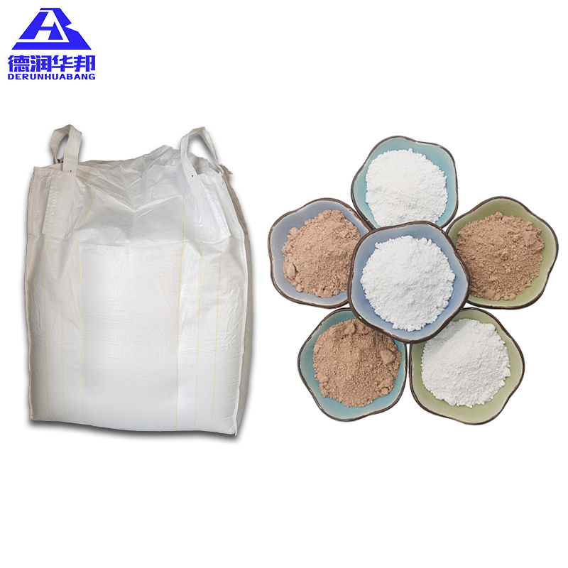 Refractory Pyrophyllite Ceramics Industrial Grade Pyrophyllite Powder
