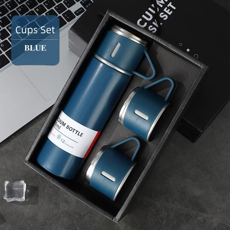Вакуумный термос из нержавеющей стали для бизнеса, 12 oz
