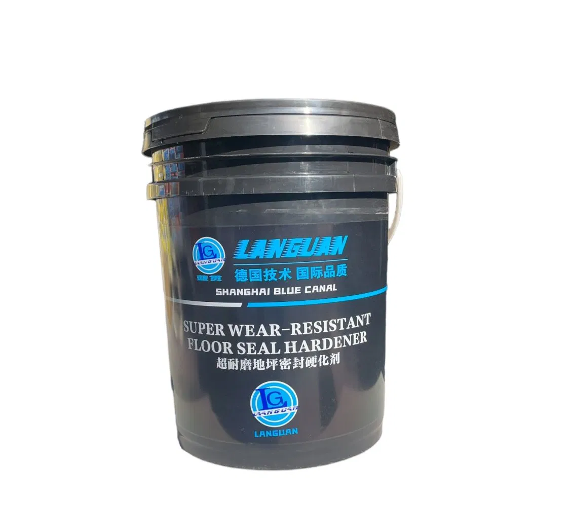 Hardening Curing Solution for Reliable Floor Durability and Strength