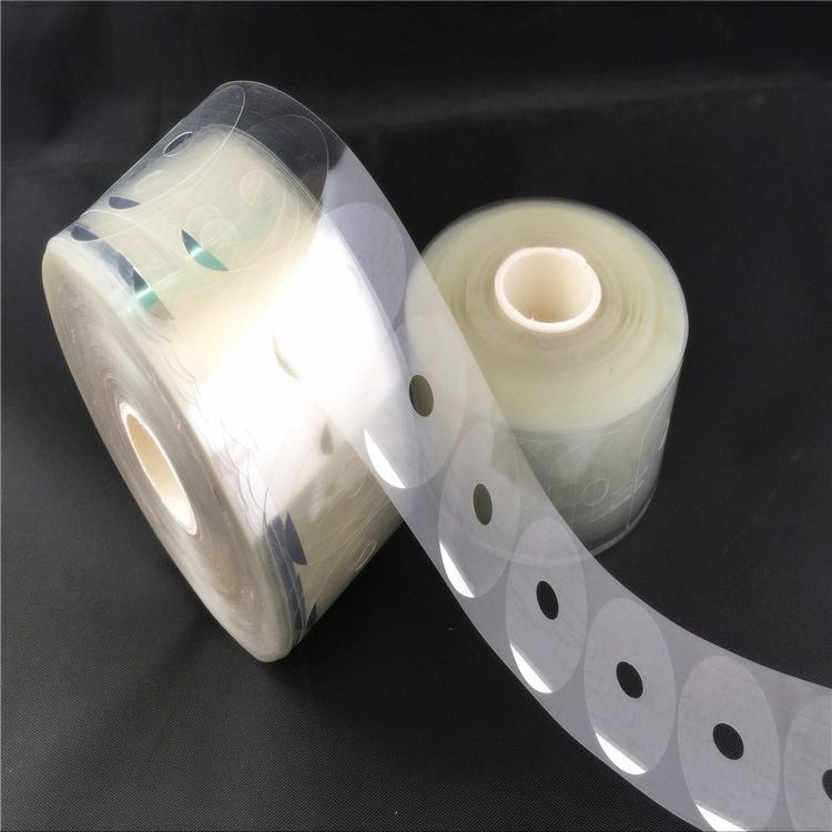 Lens Polish Sticker for Lens Cleaning Supplies