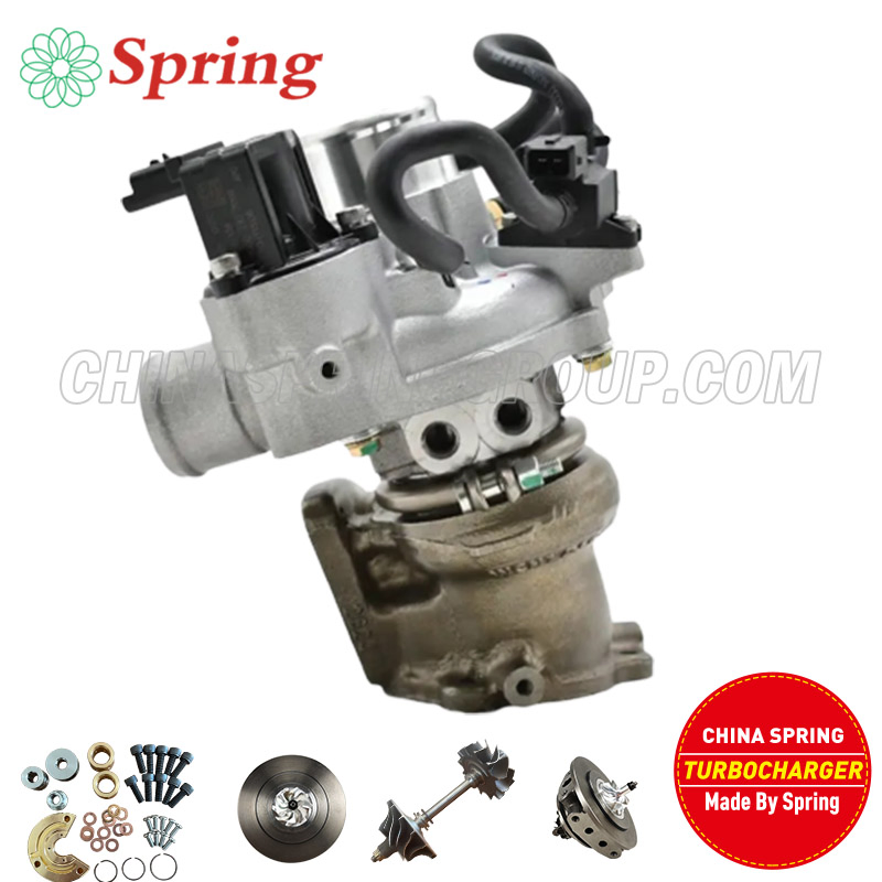 Турбокомпрессор KP39 для Buick Encore 1.4T с электроактуатором