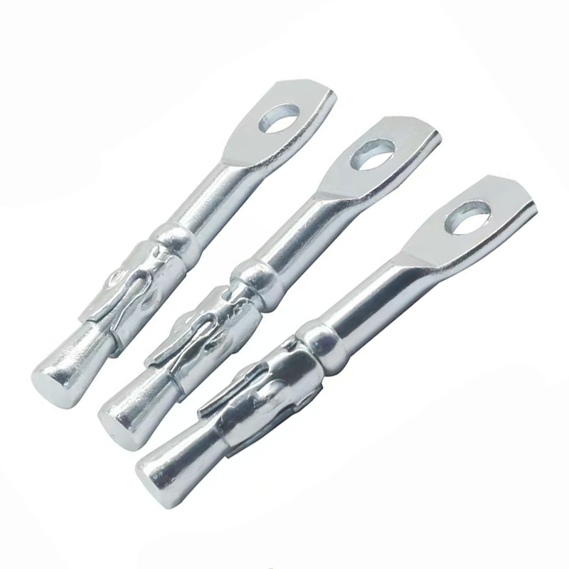 Innovative Concrete Tie Anchor for Easy Installation and Use