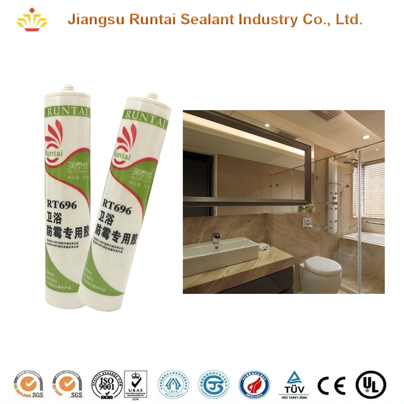Premium Silicone Sealant for Kitchens: Ultimate Mildew Resistance
