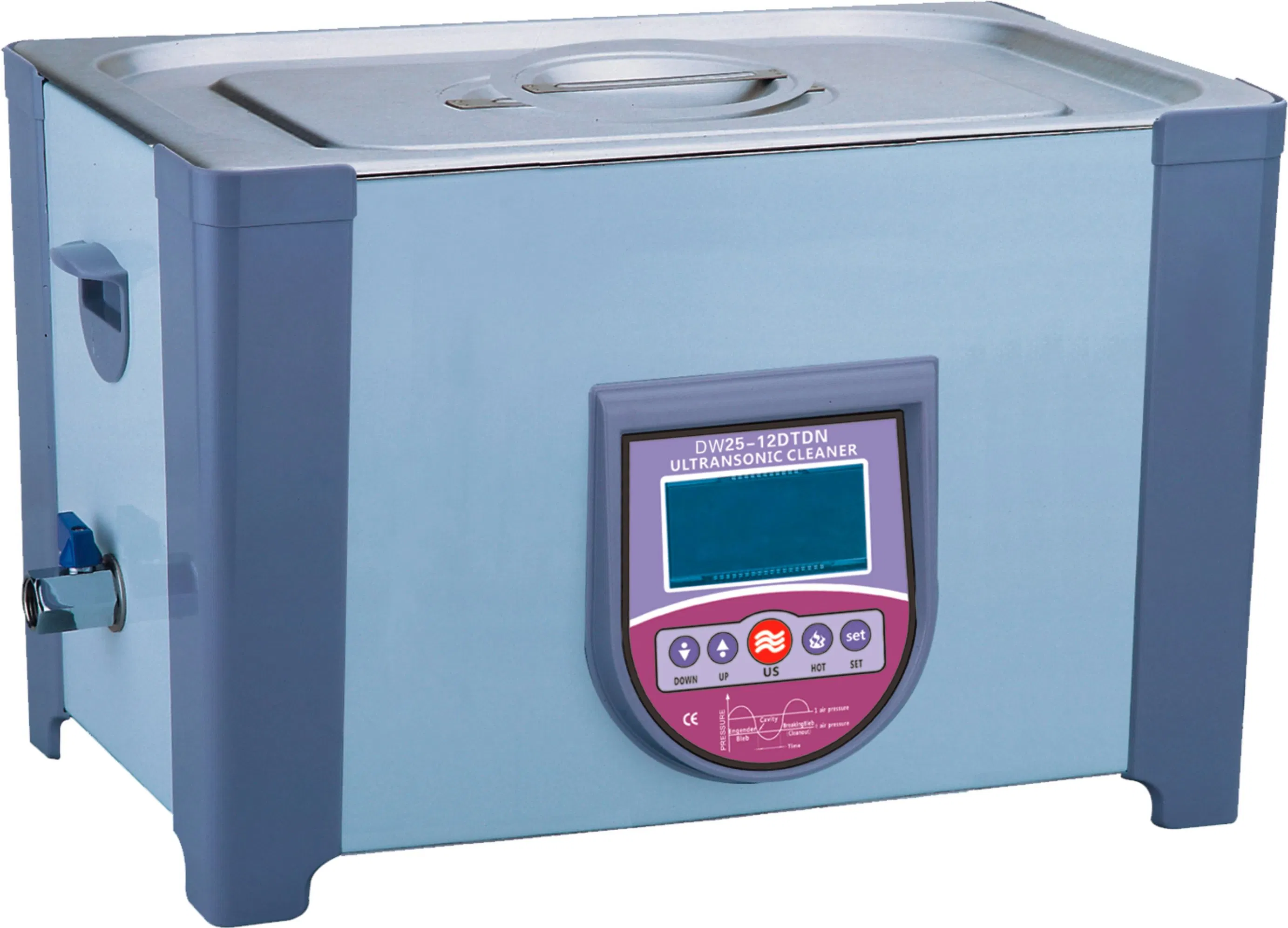 Dw-4200dtd Multipurpose Washing Machine Medical Equipment Ultrasonic Transducer/Digital Ultrasonic Cleaner/Ultrasonic Cleaning