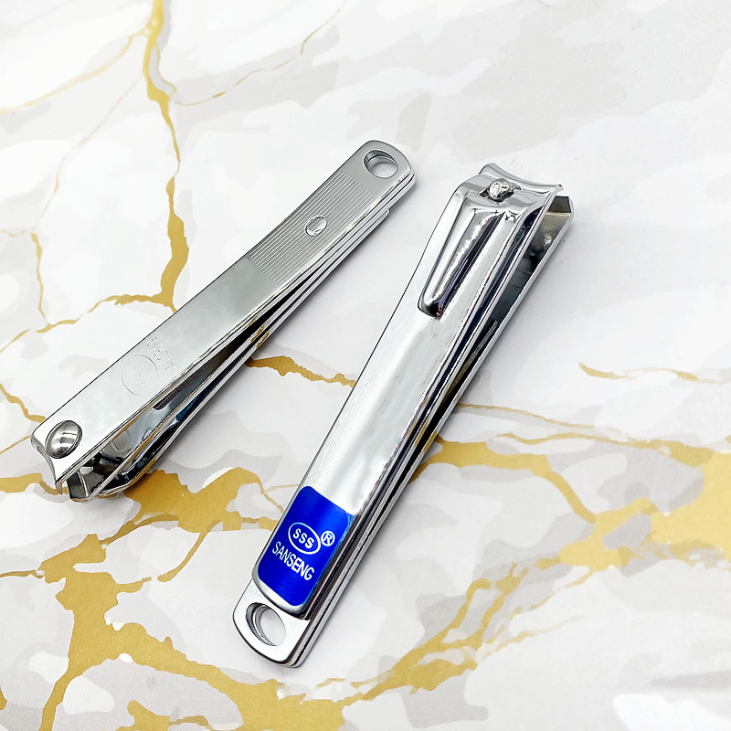 SSS 912t-7 Nail Clipper Set Single Nail Clipper for Home Large Size with Large Gap