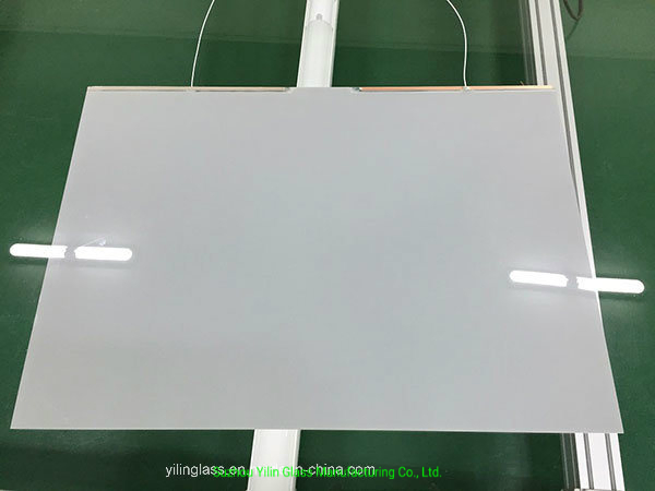 EVA Laminated Glass Smart Glass Switchable Glass Privacy Glass with CE SGCC Certificate
