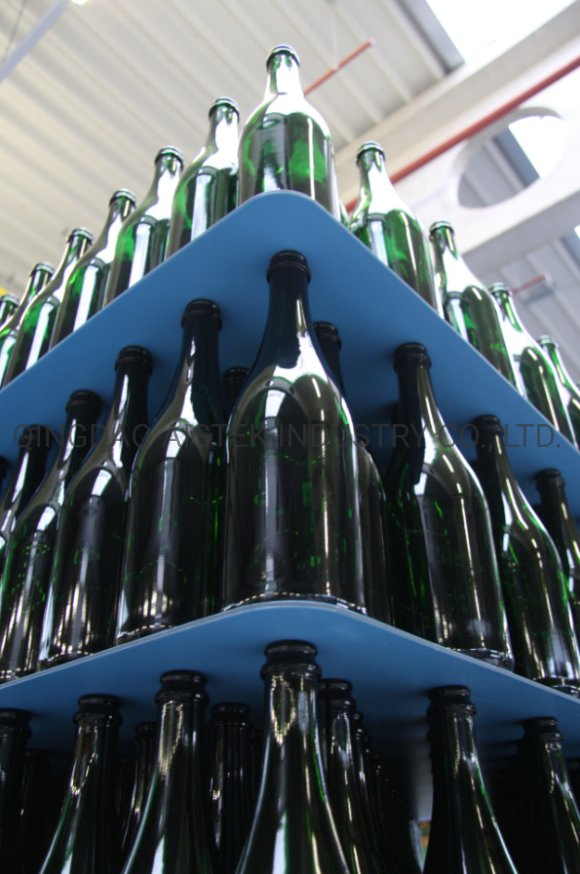 Polypropylene Corrugated Plastic Pallet Sheet Layer Pad Separator Dividers