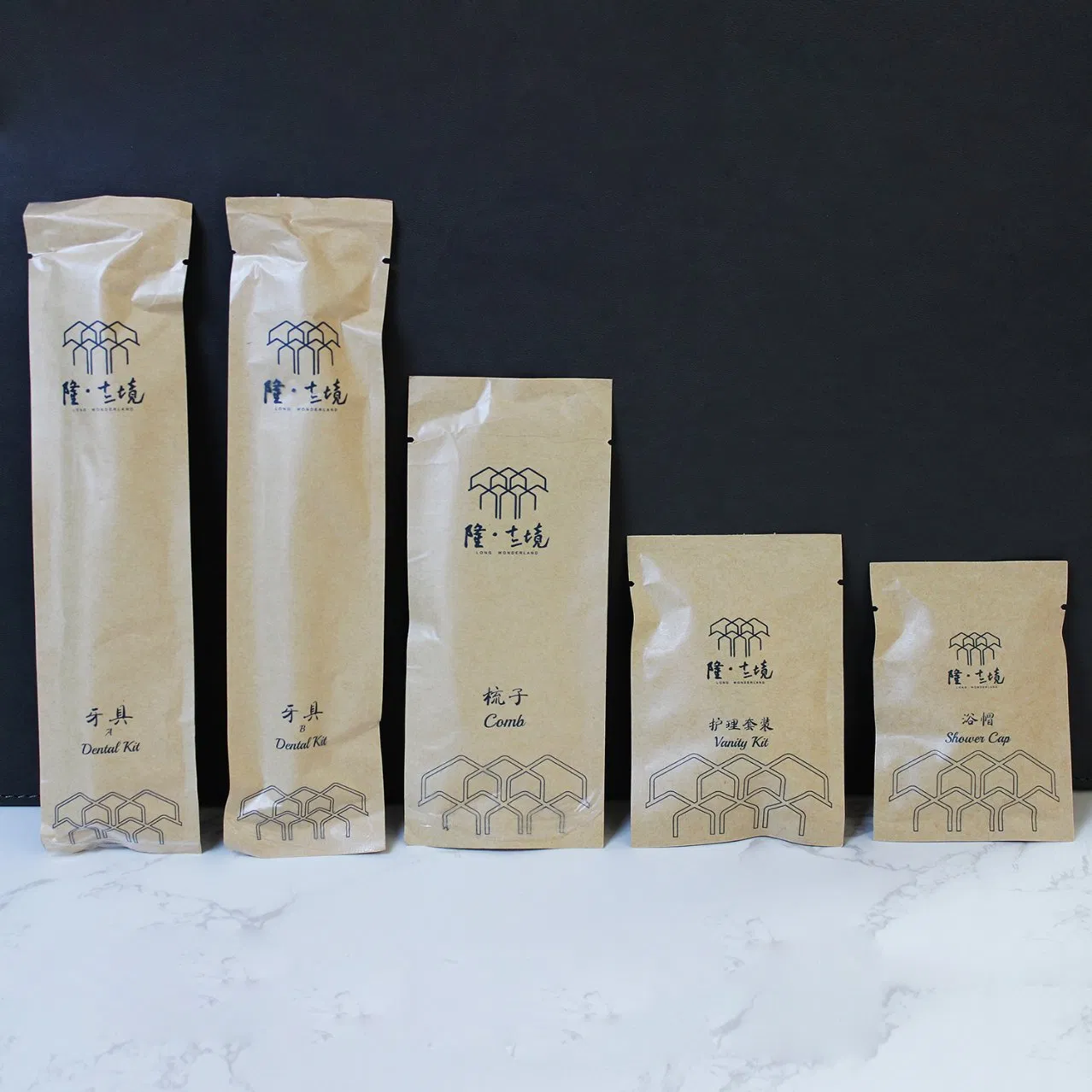Luxury Eco-Friendly Hotel Amenities Set for 5-Star Experiences 01
