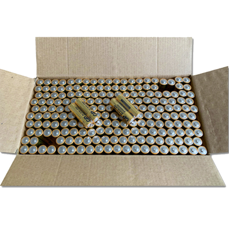 Energy Monitoring Power Function Optimized Equipment Carbon - Zinc Battery