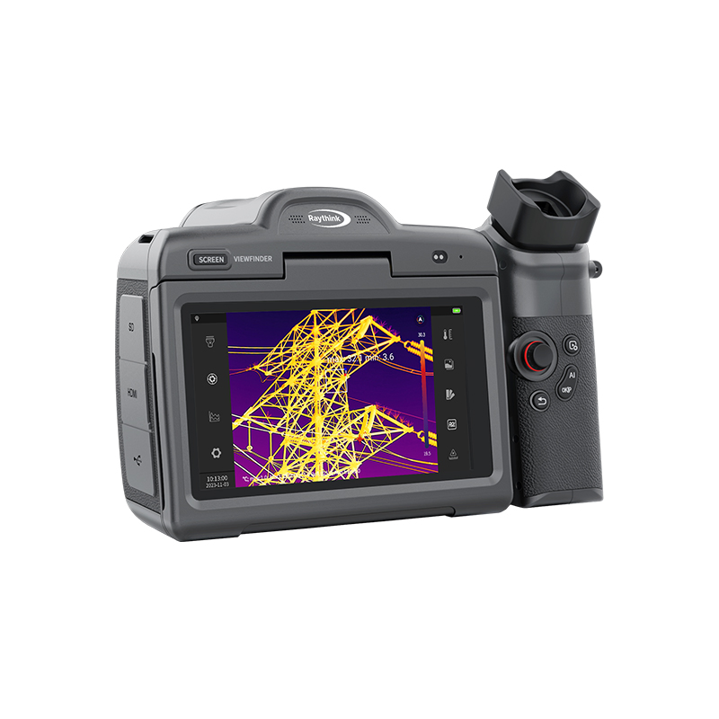 12μm 640X512 Flagship Android Infrared Thermal Imager Camera Optional 1500℃