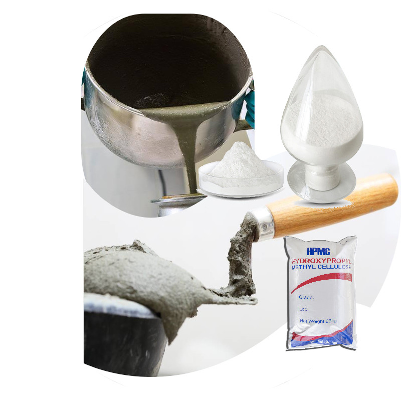Putty Powder Hydroxypropyl Methyl Cellulose HPMC