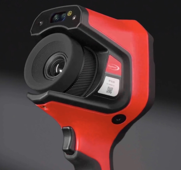 High Precision Rt630 Thermal Camera with 12μm Uncooled Detector, 640×512 Resolution and ±2℃ Measurement Accuracy