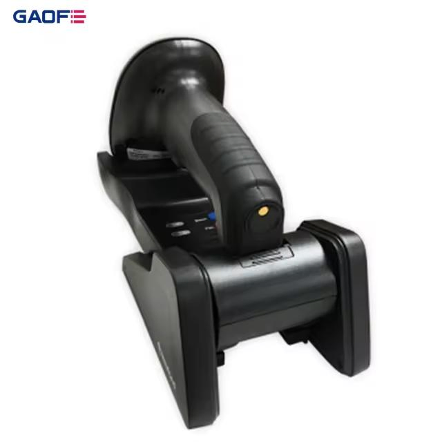 1d 2D Blue Tooth Barcode Scanner Hr32-Bt Barcode Handheld Qr Code Wireless Scanner