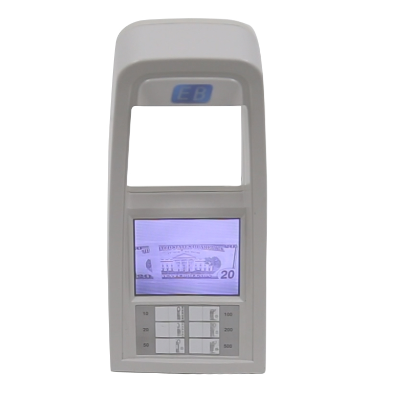 DC-110AW Professional IR Banknote Detector for Office Store Paper money bill checker