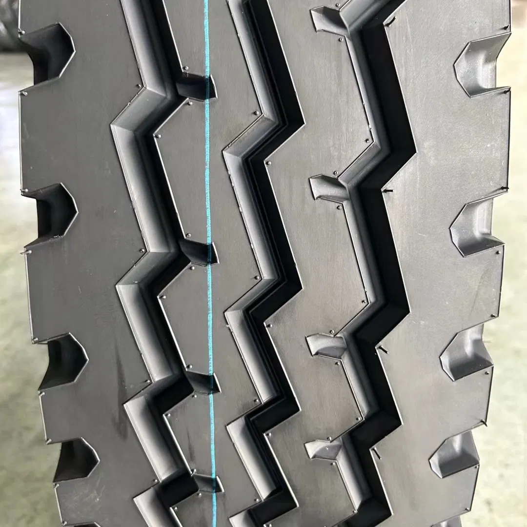 Constant Quality All Steel Truck and Bus Radial Tyre for Long Haul, Regional, On-Off Road Wear-Resistance, Excellent Traction, Durability, GFT Rider, Semes Brand