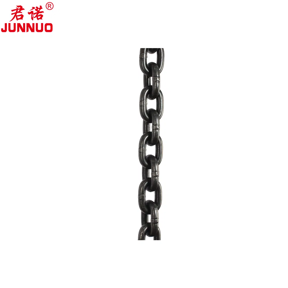 Get Customizable Galvanized Lifting Chain 5 - 48mm Made in China