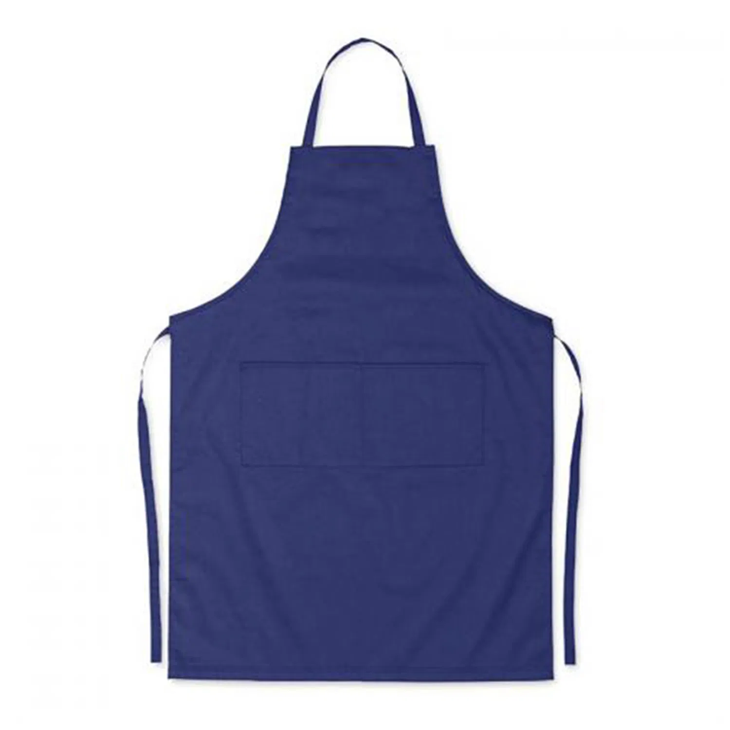 100% Cotton Drill with Two Front Pocket Apron
