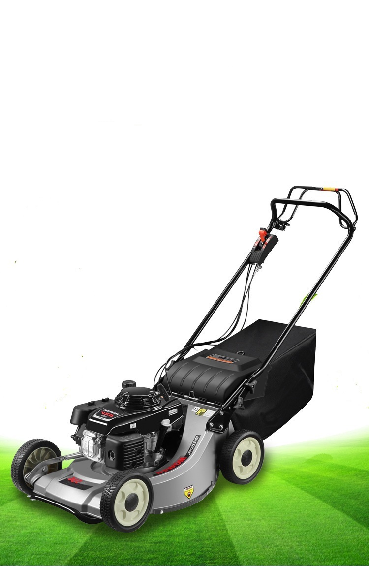 Бензиновая газонокосилка Honda GXV160 21 дюйм