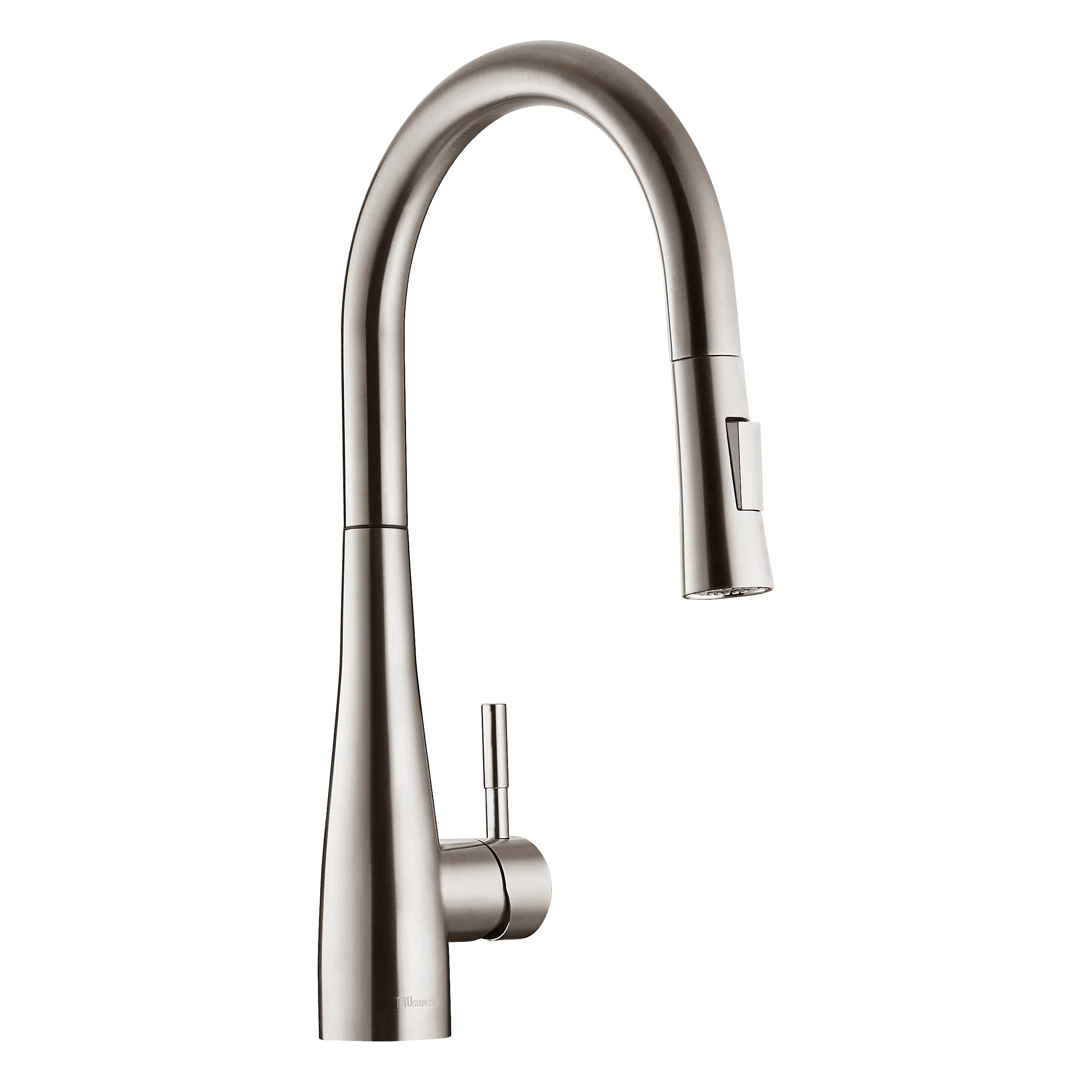 Sanitary Ware Hot and Cold Water Mixer Tap Stainless Steel Wash Basin Sink Kitchne Faucet
