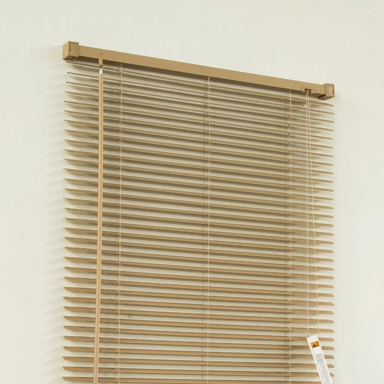 Vikson High Quality 16/25/50mm Salt Cordless Blinds PVC Venetian Blinds
