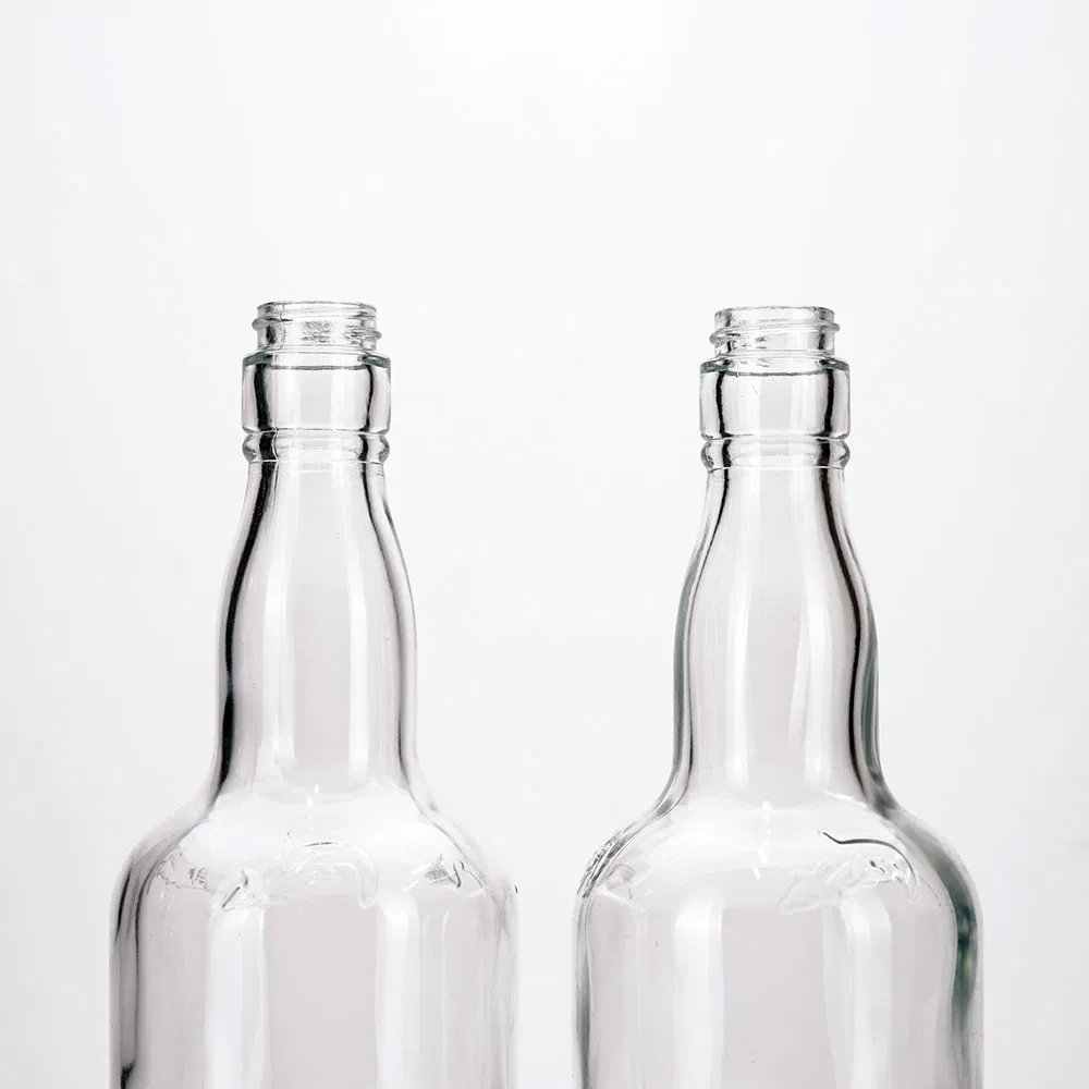 Premium Crystal Decanter for Alcoholic Beverages