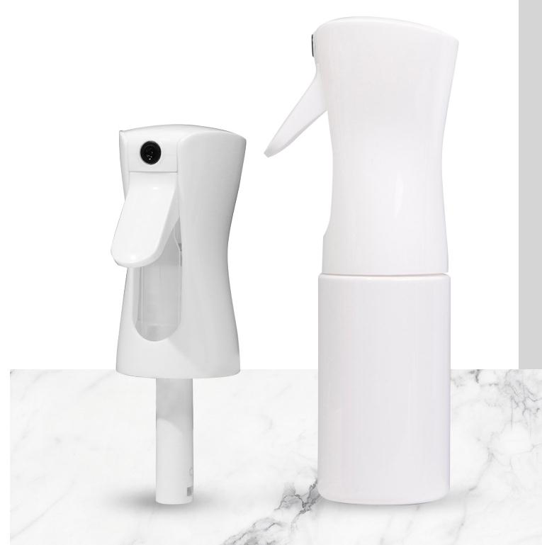 300ml Empty Fine Mist Spray Bottle Bulk Barber Sprayer Spray Bottle Hairdresser for Watering Flowers