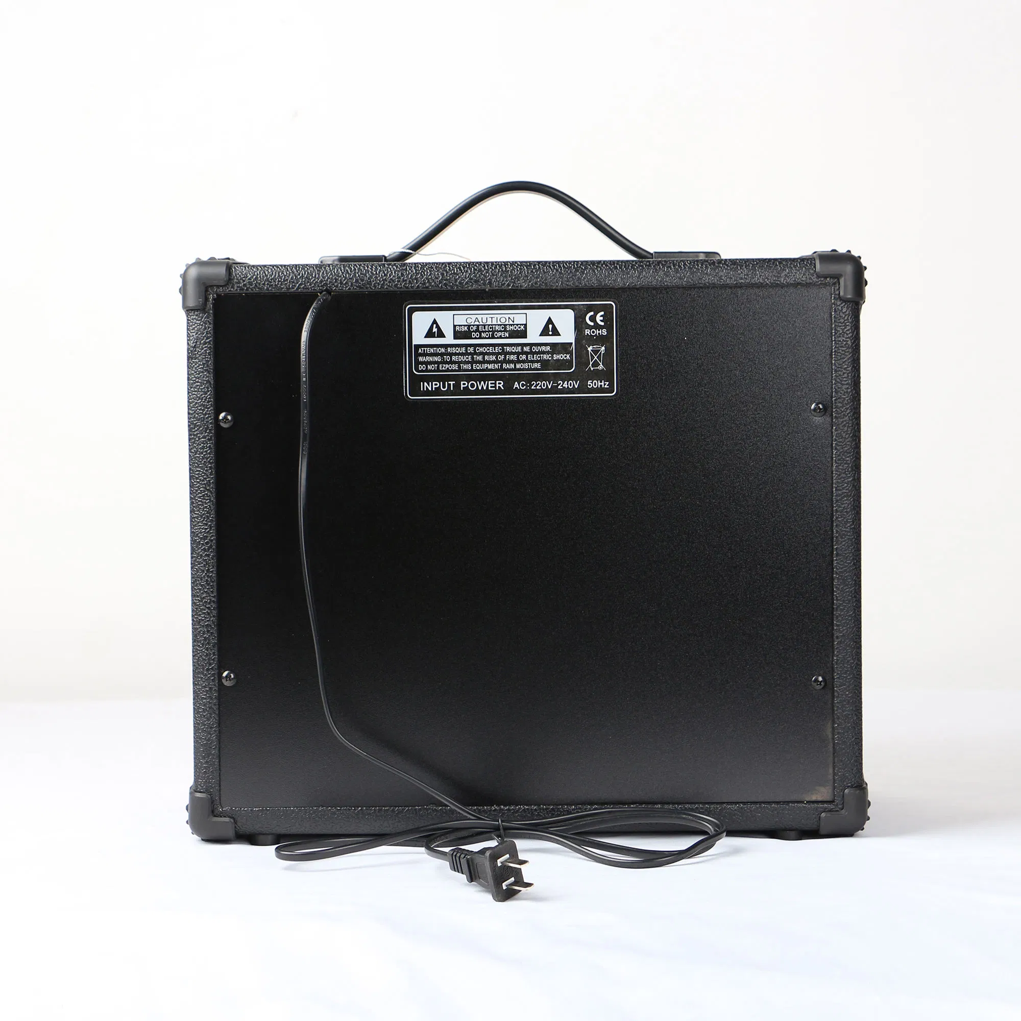 40W Bass Guitar Amplifier China Wholesale Price