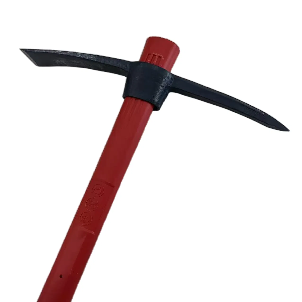 Customized P409 Pickaxe for Garden Tools with Strong Packaging