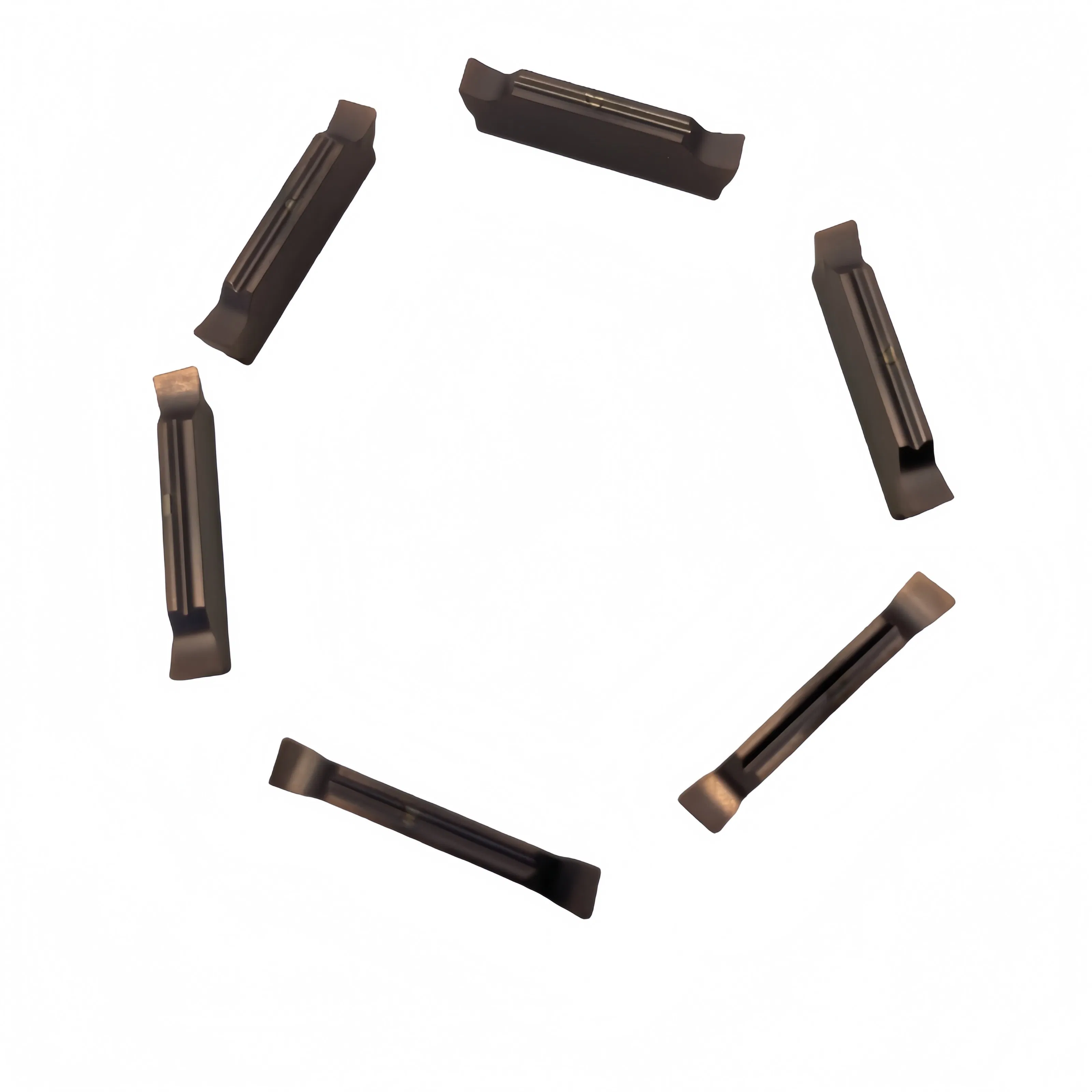 Твердосплавная пластина MGGN200 для получистовой обработки стали