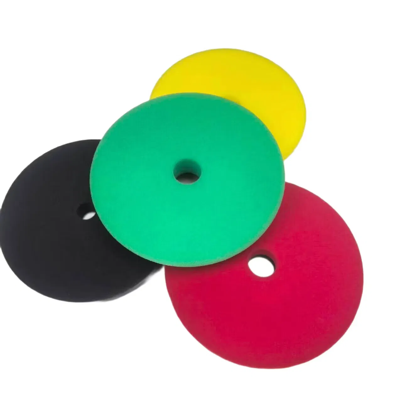 Premium Sponge Sanding Disc for Efficient Surface Finishing