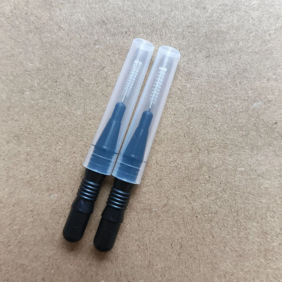 Short Portable Care Orthodontics Interdental Colorful Brush Other Oral Care