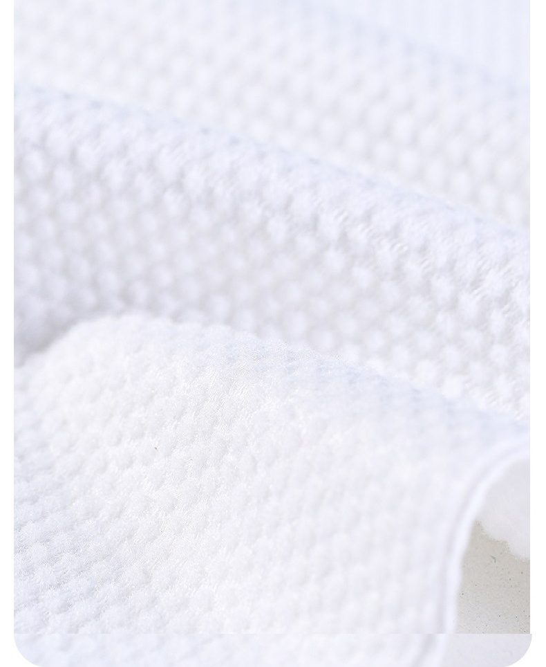 Disposable Hair Drying Cap Nonwoven Head Wrap Hair for Travel