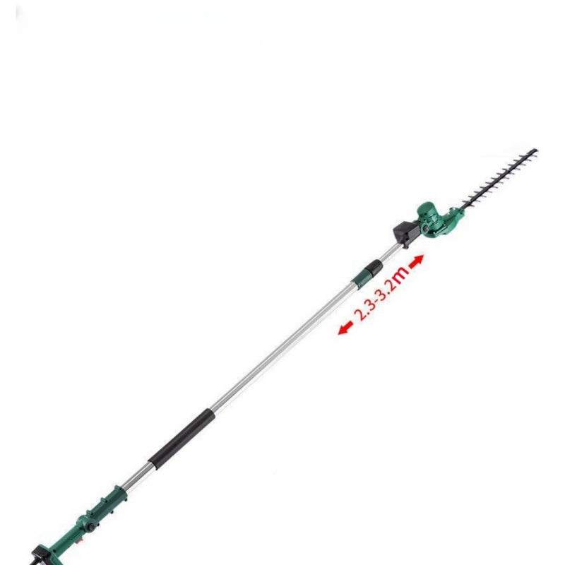 Электрический высоторез телескопический с рюкзачным аккумулятором