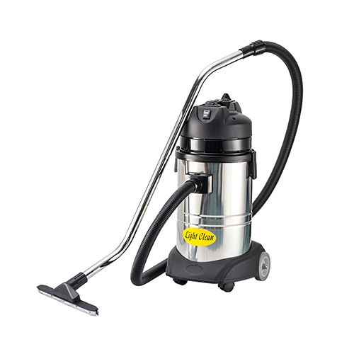 30L Stainless Steel Tank Wet and Dry Vacuum Cleaner with Ce