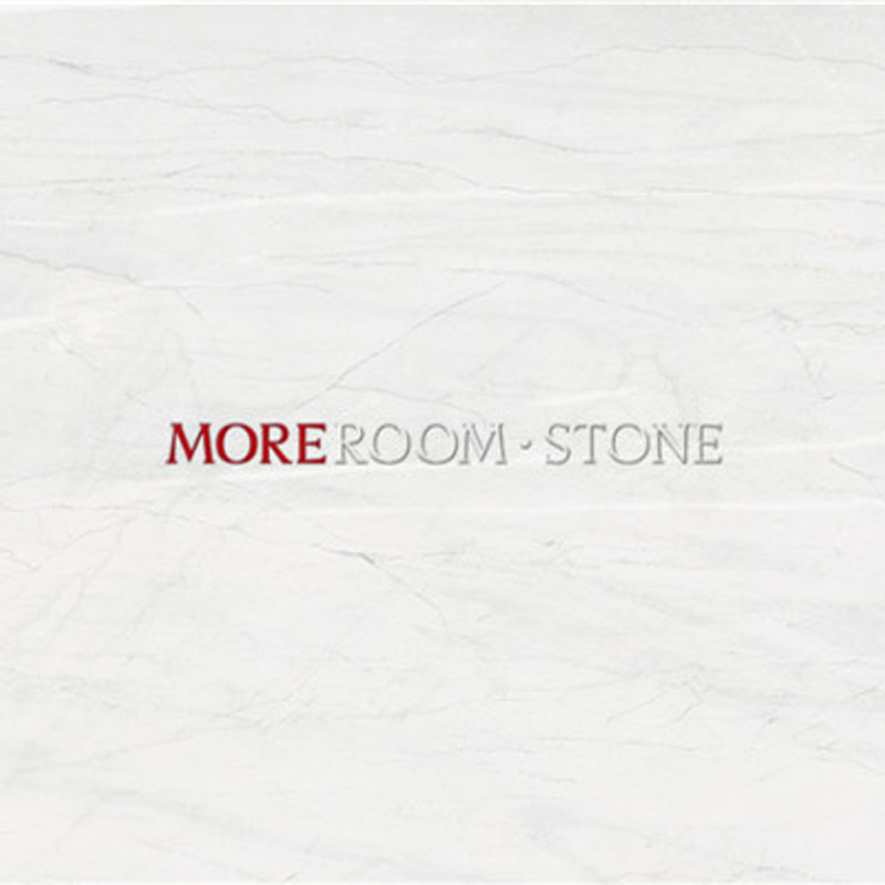 Interior Living Room Floor Design White Marble Look Big Size Porcelain Tile