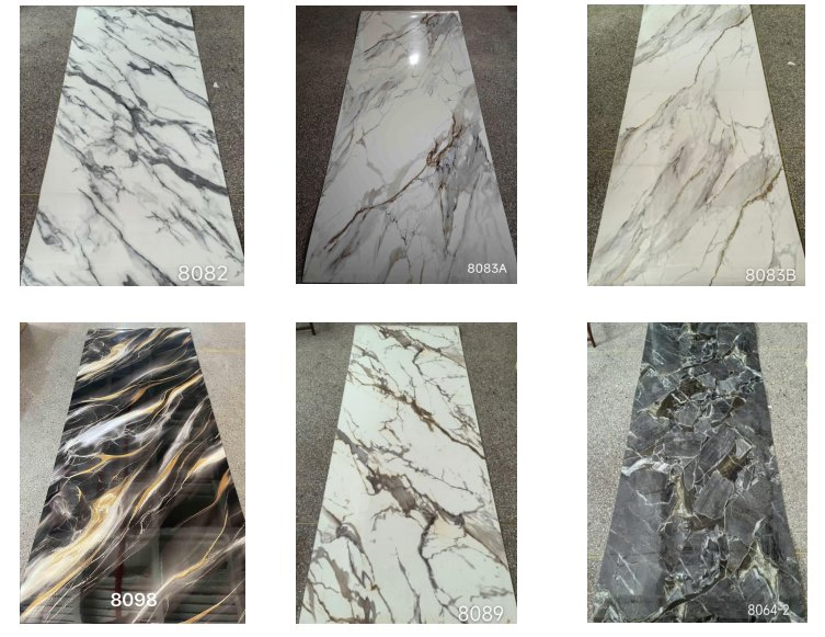 Waterproof Vinyl PVC Wall Paper Decoration-Materials Wall-Panels 3D Wallpaper