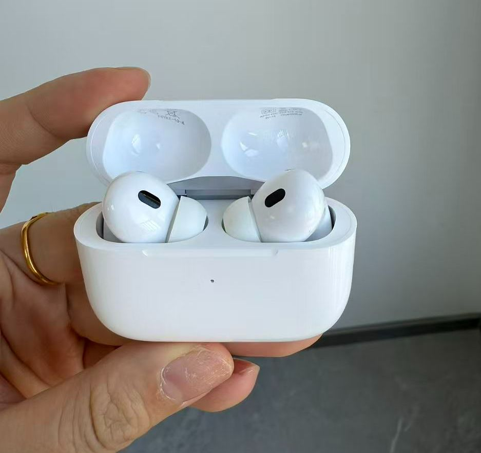 Беспроводные наушники TWS с шумоподавлением и пространственным звуком