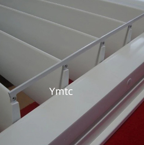 Window Shutter Hardware Fitting Shutter Accessories Aluminum Tilt Rod