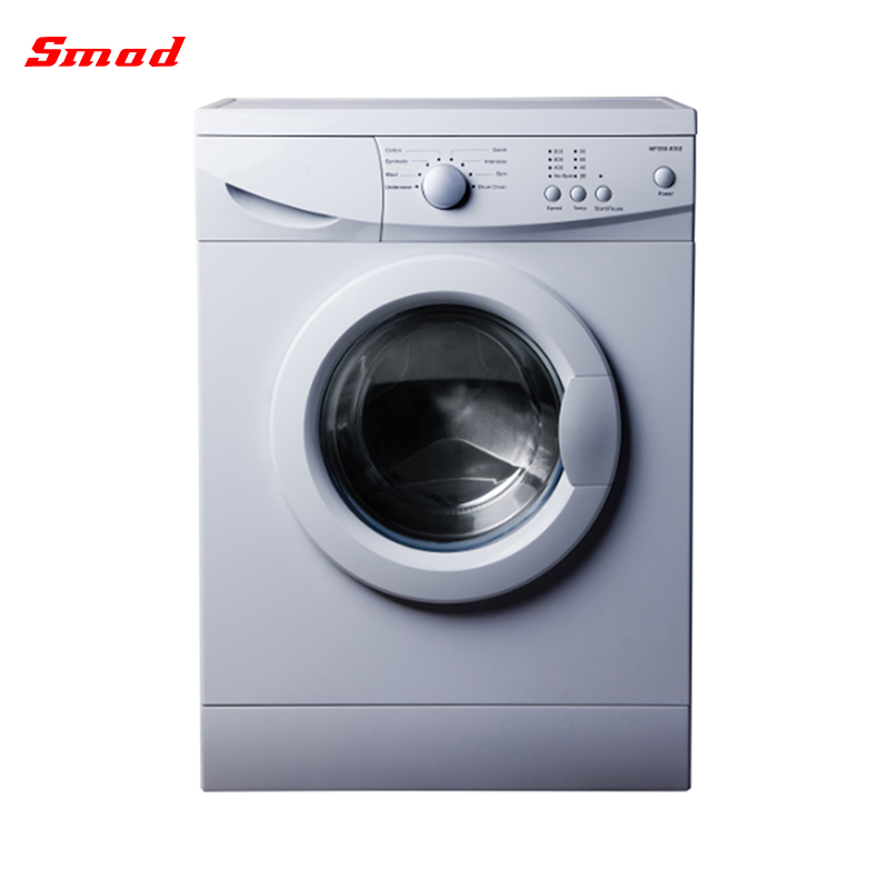 Smad Home Use Portable Automatic Front Loading Washing Machine