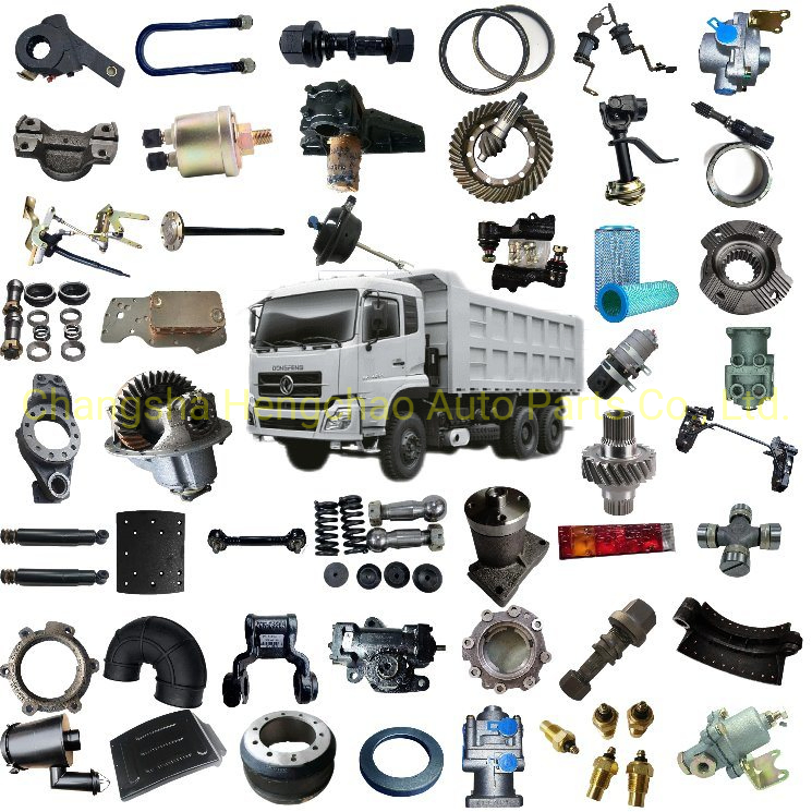 Dongfeng Tianjin Tianlong Hercules Truck Spare Parts