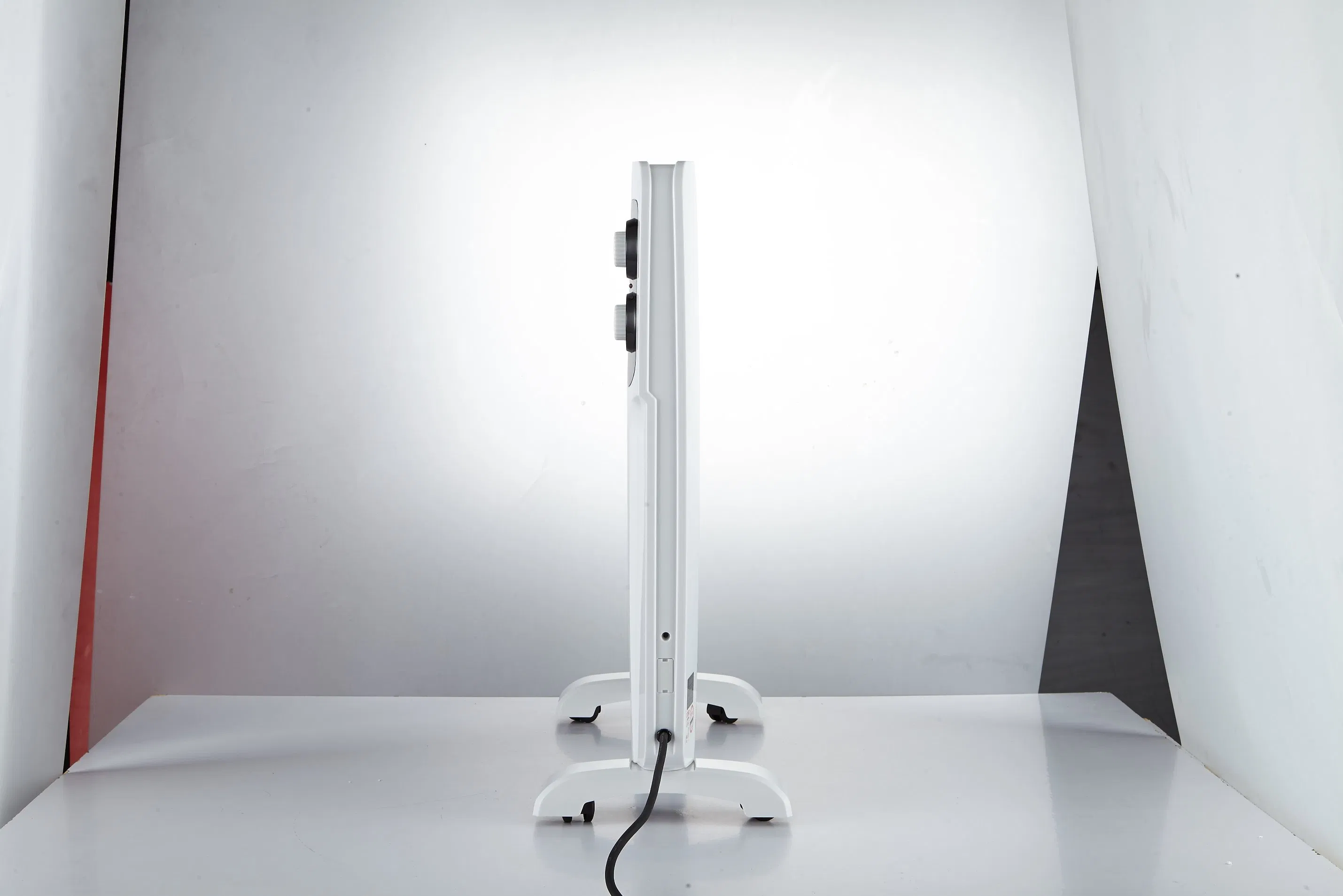 2000W Portable Electric Convection Heater Mechanical Display Easy Indoor Heater