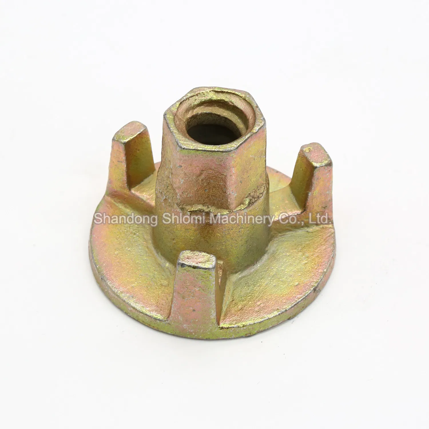 Гайка для опалубки Shlomi, анкерная, крыльчатая