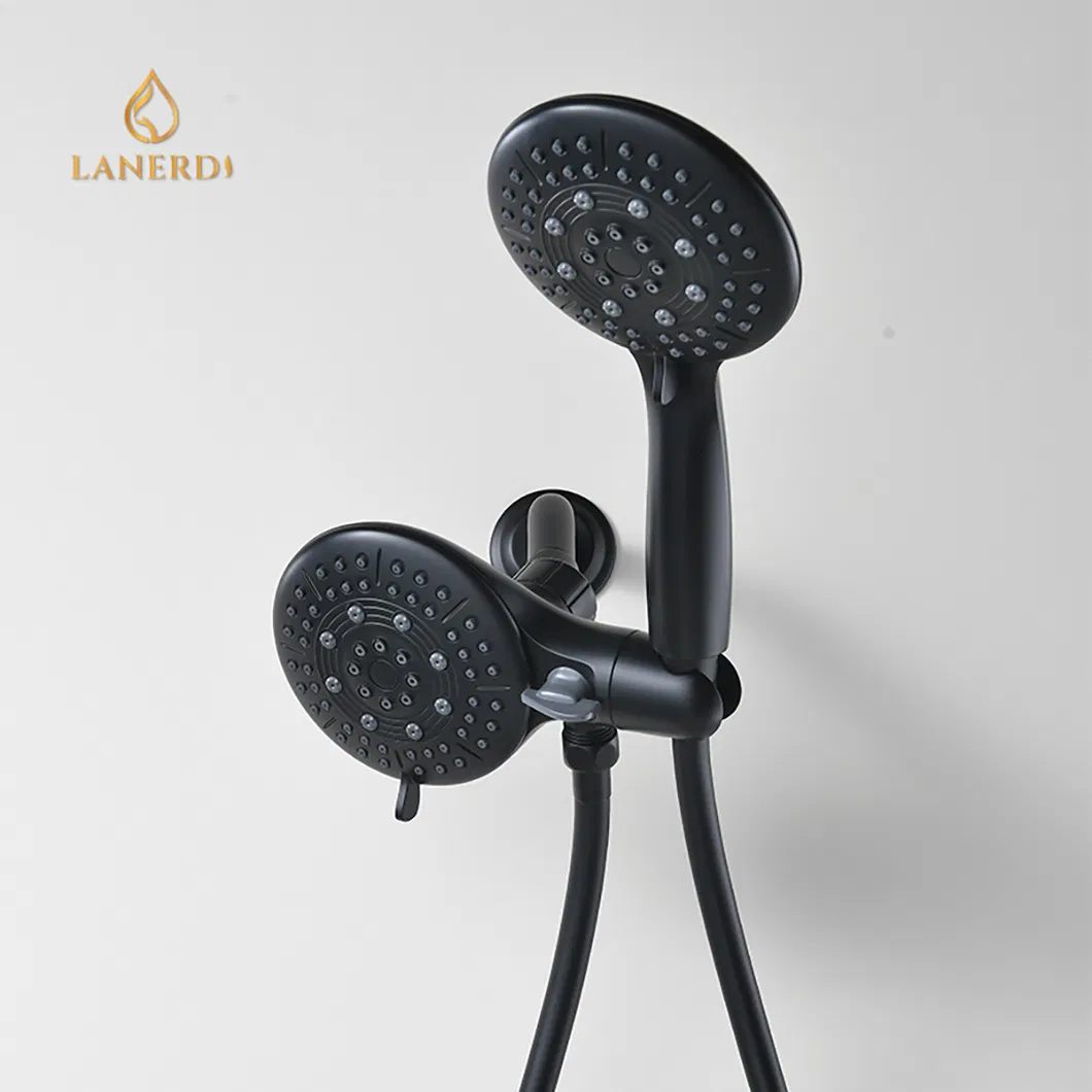 Экологичная водосберегающая ручная лейка для душа из ABS пластика