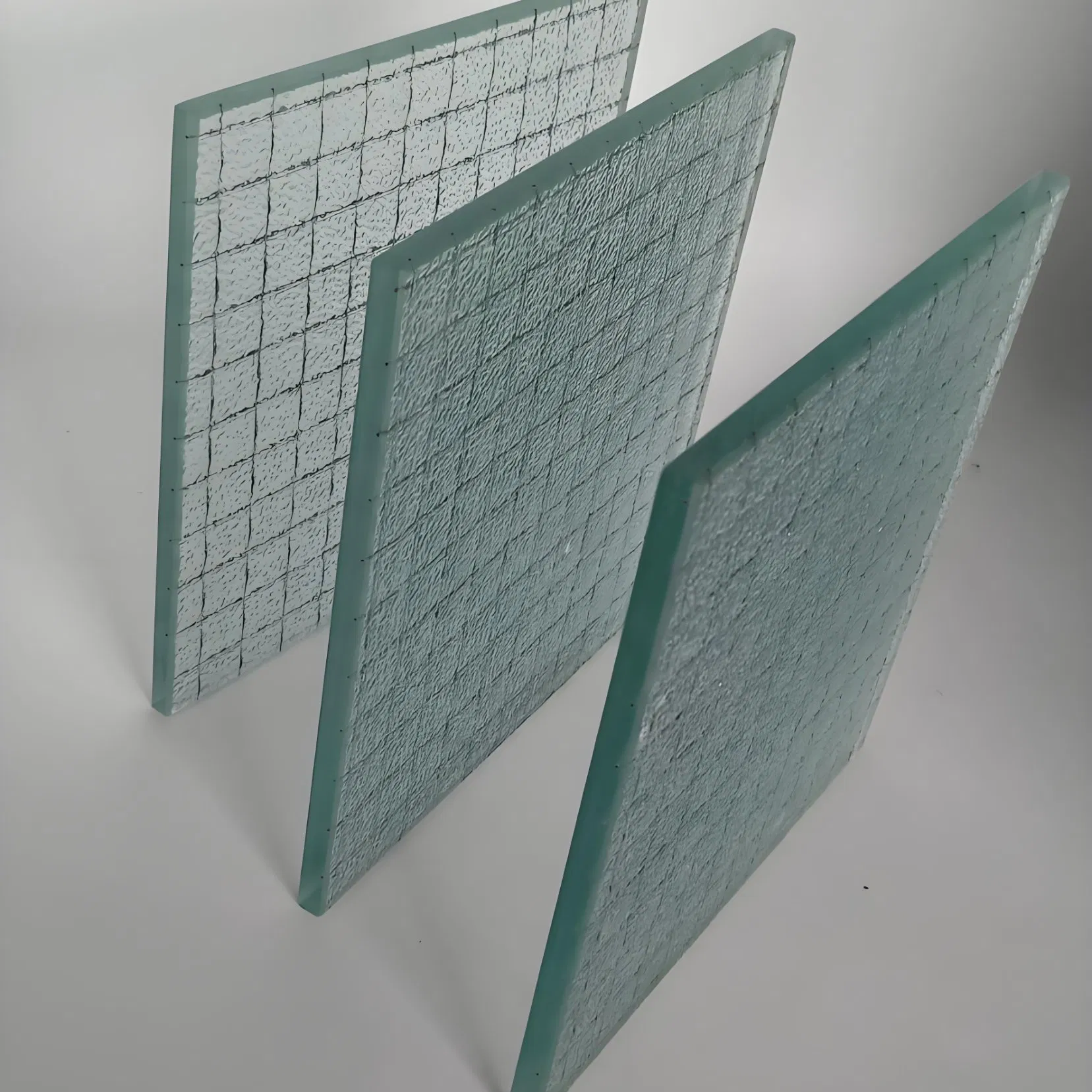 6mm Interiorblack White Decorative Color/Clear/Silk Screen Printed Painted Ceramic Fritted Printing Glass