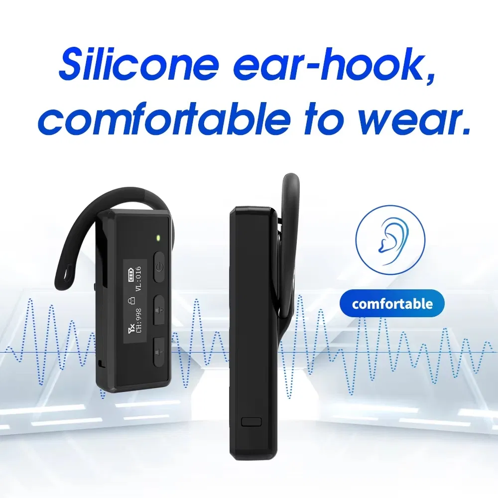 Беспроводная система гида 2.4 ГГц с Bluetooth