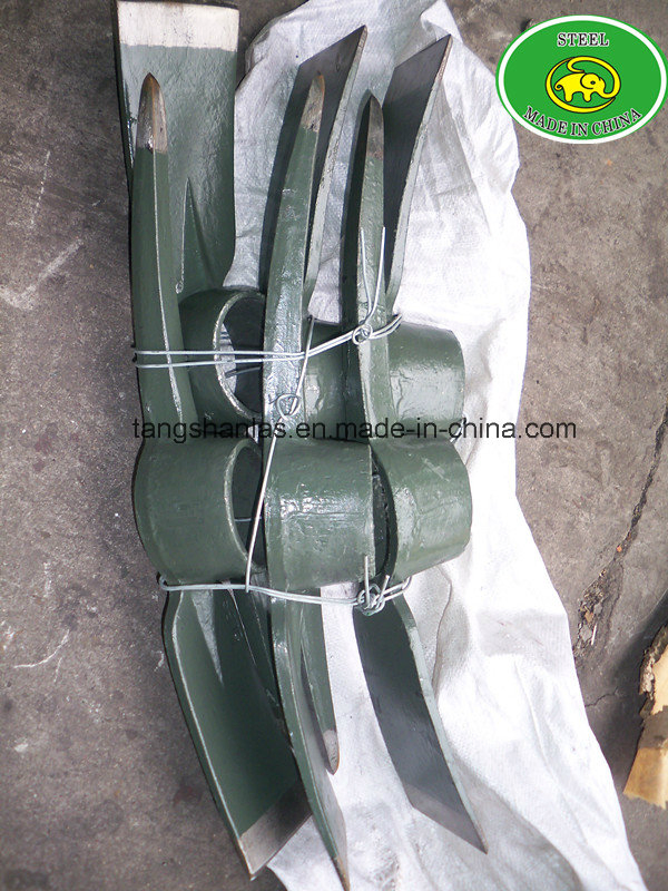 Machine Forged Steel Pick & Pickaxe