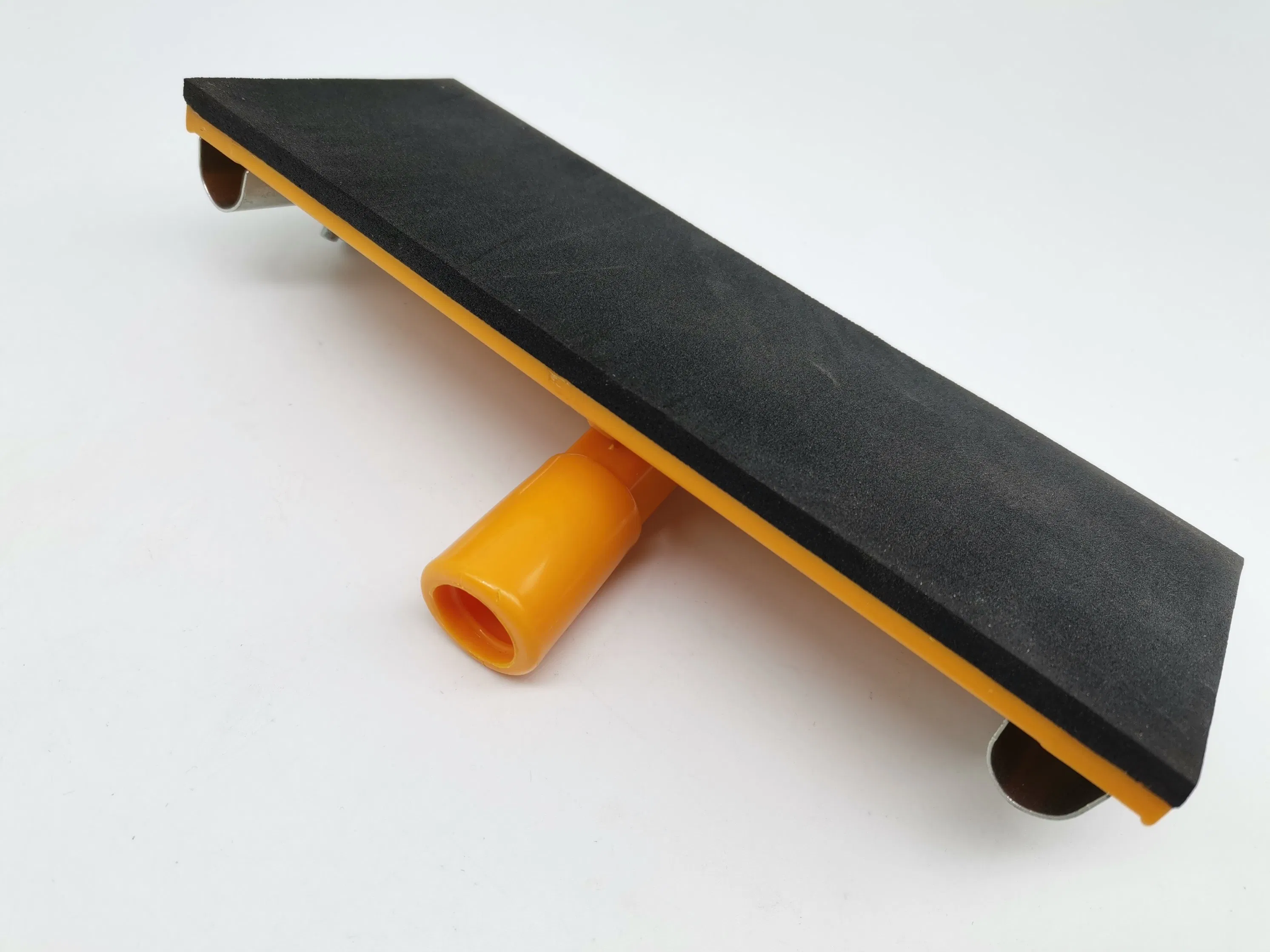 Sanding Block with Rotary Handle for Use with Sand Mesh