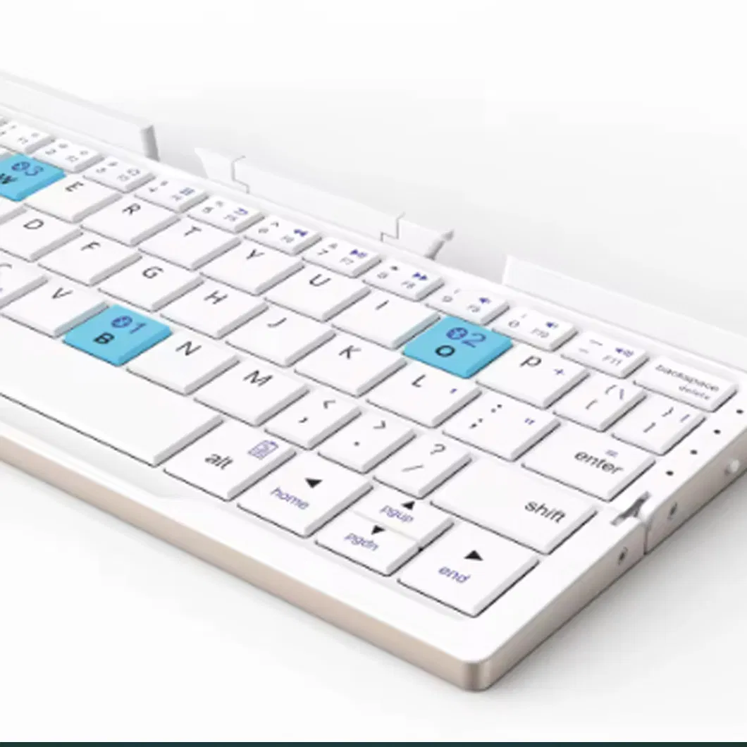 Клавиатура Chocolate Keys, виртуальная, с беспроводной зарядкой
