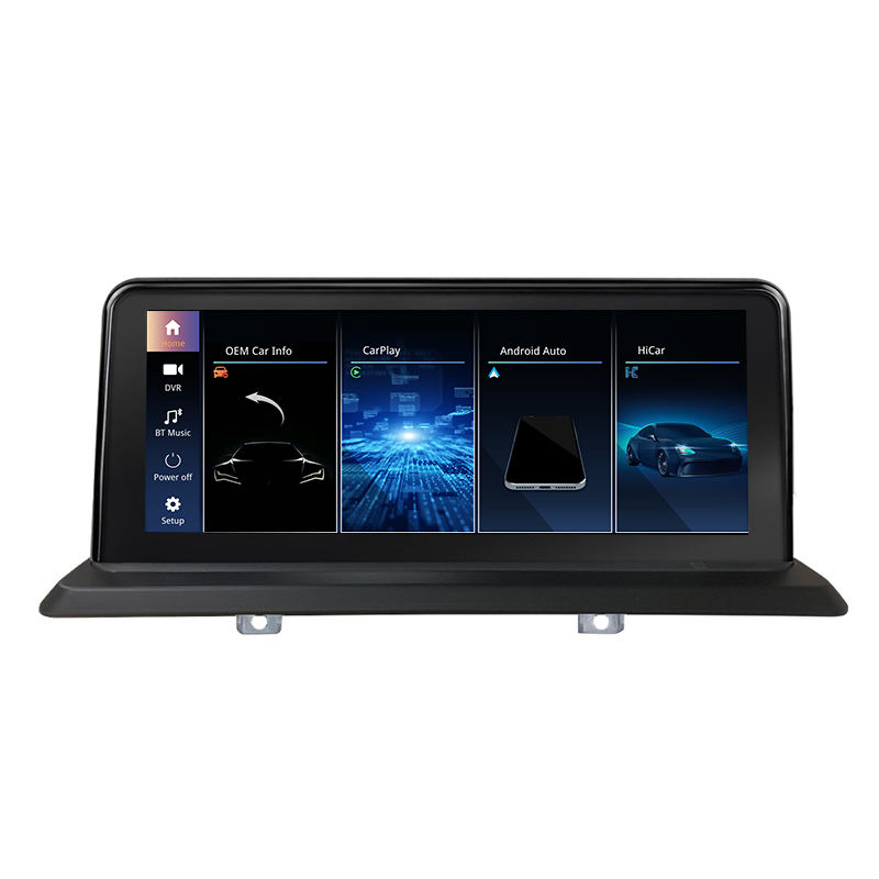 Мультимедиа 10.25 дюймов с CarPlay для BMW E87